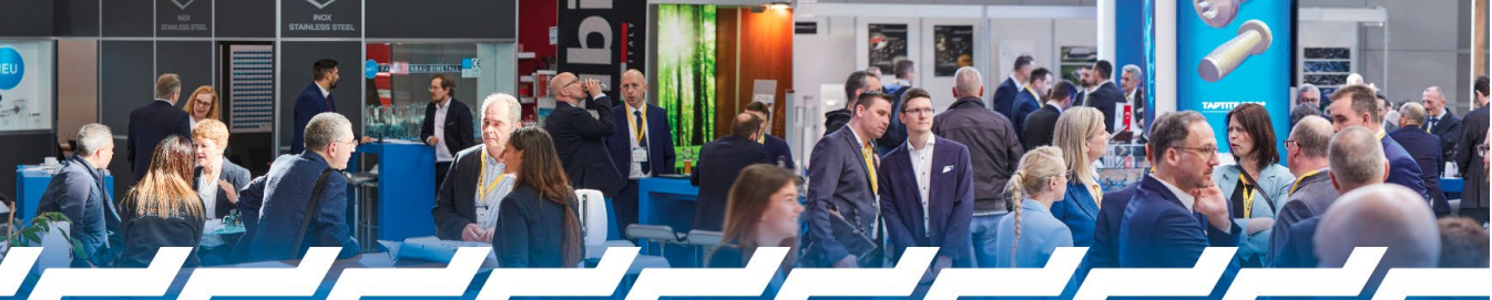 BEVESTIGINGSBEURS WERELDWIJD IN STUTTGART, DUITSLAND