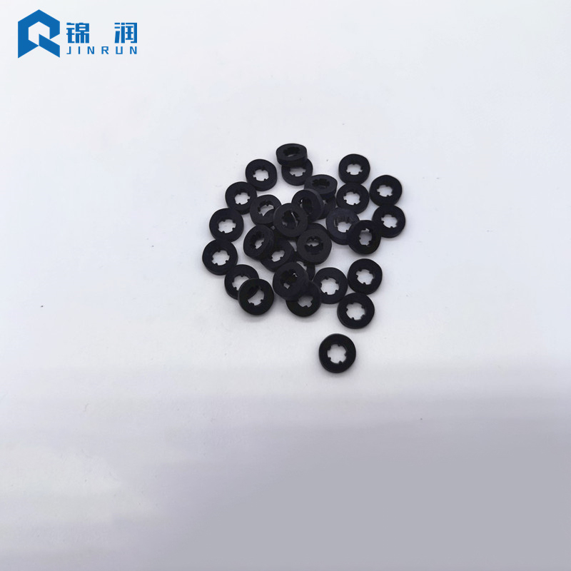 Gebonden sluitring